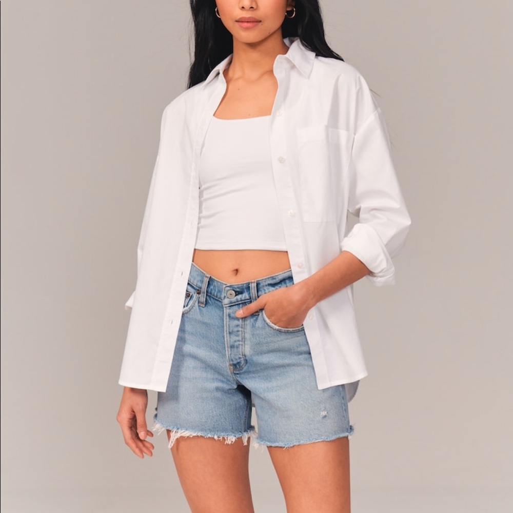 Abercrombie 90’s Baggy Shorts